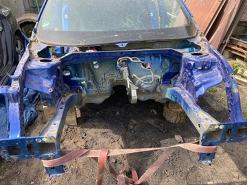 Хонда Цивик Х 1.0 ТУРБО кузов