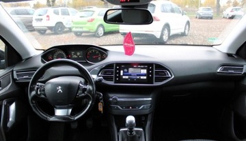 Peugeot 308 II SW 1.6 BlueHDi 120KM 2015 Peugeot 308 1.6D 120KM LEDY navi kamera zadban..., zdjęcie 5