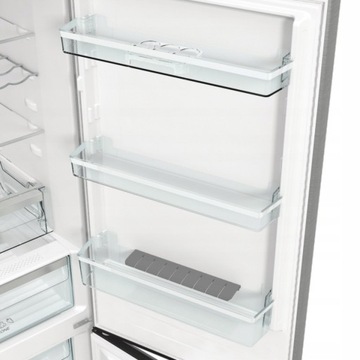 ПРОХЛАДНЫЙ. МЕРТВЫЙ. GORENJE NRK6192AXL4 No Frost Plus