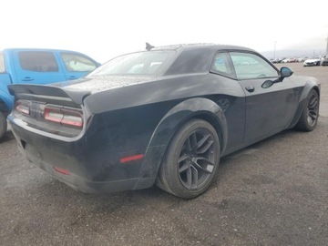 Dodge Challenger III 2019 Dodge Challenger 2019 DODGE CHALLENGER SRT HELLCAT REDEYE 6.2 Benzyna 797KM, zdjęcie 2