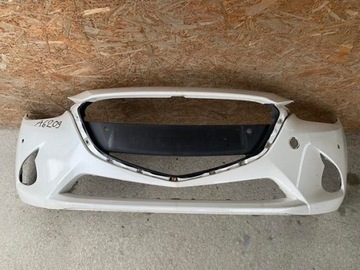 ZDERZAK PRZOD PRZEDNI MAZDA 2 II 14- DB5J OKAZJA