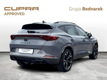 Cupra Formentor Crossover 1.5 TSI 150KM 2023 Cupra Formentor Bezwypadkowy / Salon Polska /, zdjęcie 4