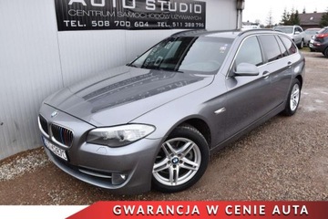 BMW Seria 5 F10-F11 Touring 520d 184KM 2010 BMW Seria 5 2.0 Diesel 184KM, zdjęcie 31