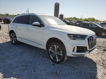 Audi Q7 II 2023 Audi Q7 2023r., Prestige 3.0 Benzyna 335KM, zdjęcie 5