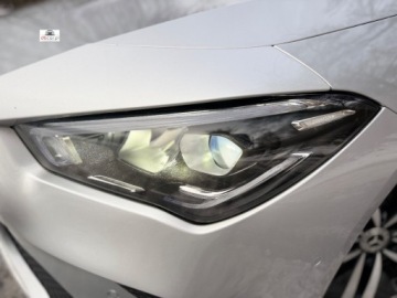 Mercedes CLA C118/X118 2021 Mercedes-Benz CLA HYBRYDA PLUG IN, fvat23, stan idealny, polecam 1.3 160KM, zdjęcie 8