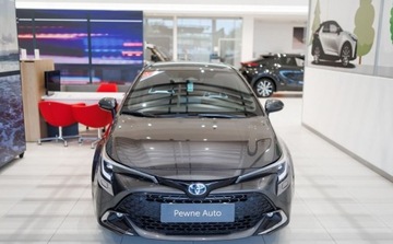 Toyota Corolla XII 2024 Toyota Corolla 1.8 Hybrid Executive 1.8 Hybryda 98KM, zdjęcie 1