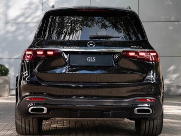 Mercedes GLS X167 SUV Facelifting 3.0 450d 367KM 2026 MERCEDES-BENZ GLS 450 d 4-MATIC AMG Line 3.0 (367KM) 2026, zdjęcie 2