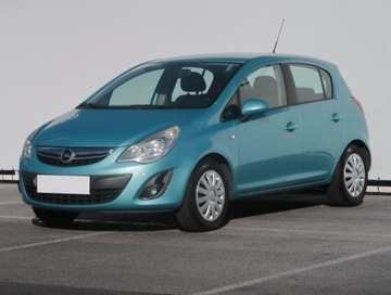 Opel Corsa D Hatchback 1.2 Twinport ECOTEC 85KM 2011 Opel Corsa 1.2, Klima, Tempomat, zdjęcie 1