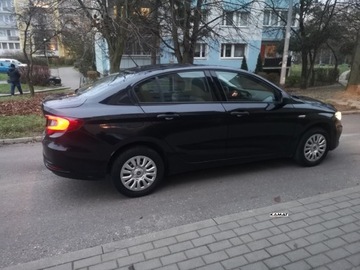Fiat Tipo II Sedan 1.3 Multijet 95KM 2016 Fiat Tipo Fiat Tipo 1,3 Multijet Salon Polska Zamiana 1.2 Diesel 95KM, zdjęcie 12