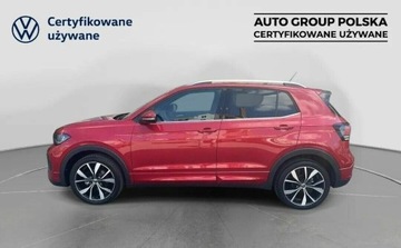 Volkswagen T-Cross SUV 1.5 TSI 150KM 2024 Volkswagen T-Cross R-Line, DSG, ACC, Rozpoznawanie znakow, Podgrzewane fot, zdjęcie 2