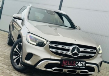 Mercedes GLC C253 SUV Facelifting 2.0 200d 163KM 2020 Mercedes-Benz GLC 4-Matic Multi Bem Alu18 Kamera Blis Virtual Ambiente Ser, zdjęcie 10