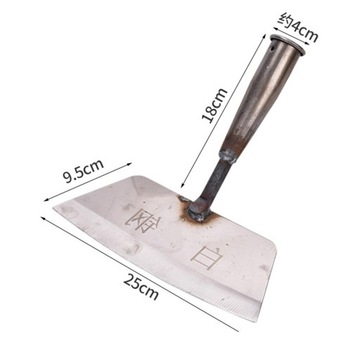 Инструмент для удаления сорняков лопатой
