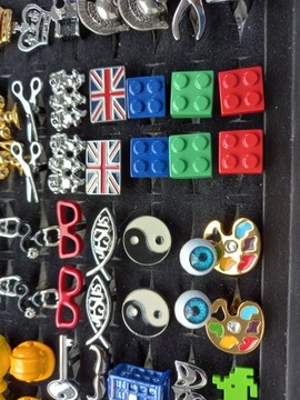 Армейские танковые запонки для солдата