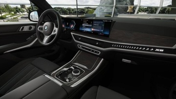 BMW X5 G05 SUV Facelifting 3.0 40i 381KM 2025 BMW X5 xDrive40i, Dostępny od ręki!, zdjęcie 12