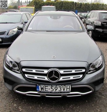 Mercedes Klasa E W213 All-Terrain 2.0 220d 194KM 2019 Mercedes-Benz Klasa E All-Terrain-1 rej.2019r-Salon PL-Dociaganie drzwi-Ha, zdjęcie 30