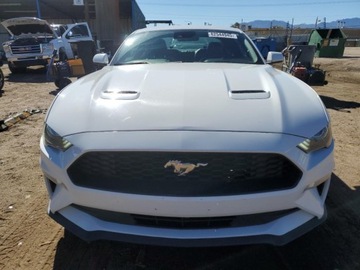 Ford Mustang VI 2021 Ford Mustang 2021 2.3L 2.3 Benzyna 310KM, zdjęcie 5