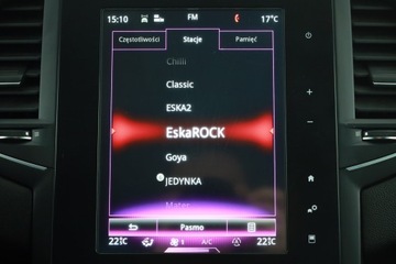 Renault Megane IV 2017 Renault Megane 1.2 TCe, Salon Polska, Skóra, Navi, zdjęcie 8