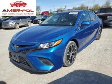 Toyota Camry IX 2018 Toyota Camry Camry L 2.5 Benzyna 203KM