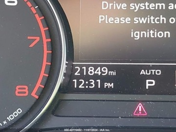 Audi A4 B9 2021 Audi a4 Premium 2021 2.0l 2.0 Benzyna 201KM, zdjęcie 11