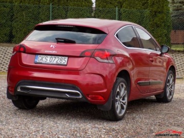 DS 4 I Hatchback (Citroen) 1.6 THP 156KM 2012 Citroen DS4 Skora Led Parkdistance Automat Masaze 1.6 Benzyna 156KM, zdjęcie 11