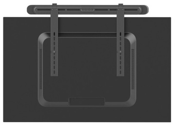 Держатель звуковой панели над и под универсальным телевизором