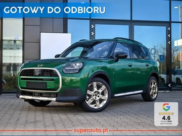 Mini Countryman U25 2025 Countryman C Linia Favoured 1.5 (170KM) 2025