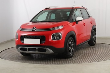 Citroen C3 Aircross  I Crossover 1.2 PureTech 110KM 2017 Citroen C3 Aircross 1.2 PureTech, Salon Polska, zdjęcie 1
