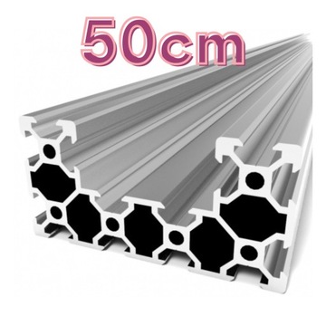 Profil aluminiowy V-Slot 40x80x50cm C-BEAM