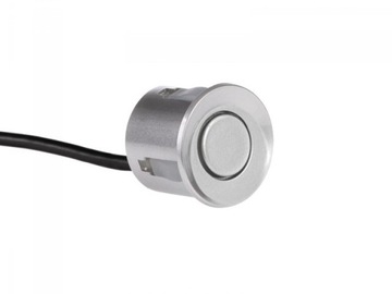 РЕВЕРСИВНЫЕ ДАТЧИКИ ПАРКОВКИ ЗУММЕР ЗУММЕР 4 ШТ. СЕРЕБРЯНЫЙ