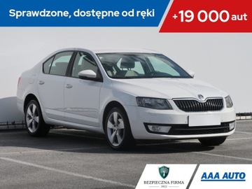Skoda Octavia III Liftback 1.4 TSI 140KM 2013 Skoda Octavia 1.4 TSI, Salon Polska, Klima