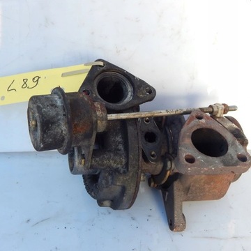 TURBINA Mercedes K03-019 A668096 A170 VANEO 1.7CDI