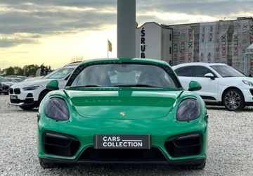 Porsche Cayman 981c Coupe 3.4 340KM 2015 Porsche Cayman Automat PDK Tempomat Alcantar..., zdjęcie 8