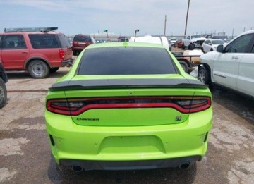 Dodge Charger VII 2023 Dodge Charger 2023, 6.4L, SCAT PACK WIDEBODY, po gradobiciu 6.4 Benzyna, zdjęcie 4