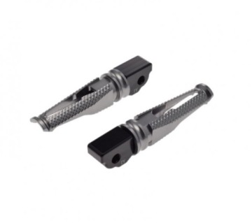 Подставки для ног пассажиров BMW S1000 R RR XR титановые