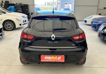 Renault Clio IV Grandtour Facelifting 1.2 Energy TCe 118KM 2016 Renault Clio 1.2 BENZ 118 KM 2016r 108.000 km Warszawa 1.2 Benzyna, zdjęcie 10