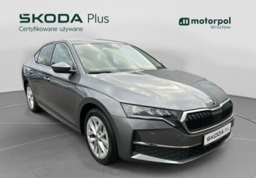 Skoda Octavia IV Liftback 1.5 TSI EVO 150KM 2024 Skoda Octavia Selection komplet opon, Podgrzewane fotele, Kamera cofania,, zdjęcie 13