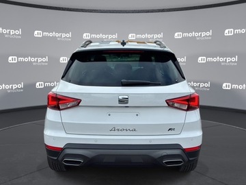 Seat Arona Crossover Facelifting 1.0 TSI 110KM 2025 Seat Arona FR 1.0 TSI automatyczna DSG, zdjęcie 8