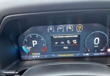 Ford Ranger VI Raptor 3.0 V6 EcoBoost 292KM 2025 Ford Ranger Raptor Ford Ranger Raptor 3.0 EcoBoost Twin-Turbo 4x4 DC 3.0, zdjęcie 13