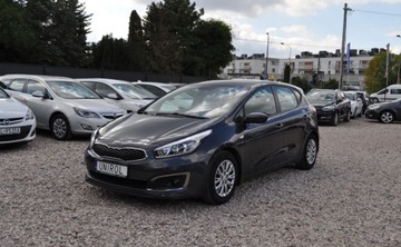 Kia Ceed III 2018 Kia Ceed LIFT Benzyna Klimatyzacja Benzyna 100KM