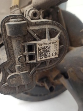 БАЛКА ПОДВЕСКИ ОСЬ KMP AUDI A3 GOLF 7 5Q0501115