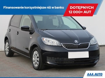 Skoda Citigo 1.0 MPI, Salon Polska, 1. Właściciel