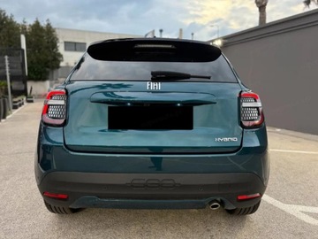 Fiat Talento I 2025 FIAT 600 La Prima 1.2 Turbo Hybrid eDCT Crossover 110KM 2025, zdjęcie 3