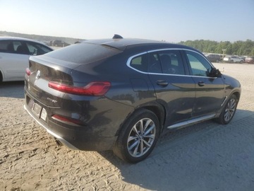 BMW X4 G02 2018 BMW X4 XDRIVE30I, OD UBEZPIECZALNI 2.0 Benzyna 248KM, zdjęcie 3