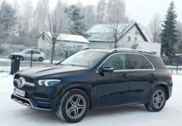 Mercedes GLE V167 2021 Mercedes-Benz GLE z Gwarancja Bezwypadkowy Stan Wzorcowy 2.0 Diesel 320KM, zdjęcie 26