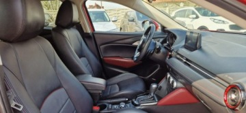 Mazda CX-3 Crossover 2.0 SKY-G 120KM 2017 Mazda CX-3 Jeden Właściciel Zadbany 2.0 SKYACTIV, zdjęcie 25