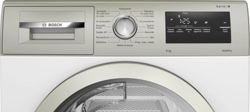 Сушилка для белья BOSCH WTH85VMXPL