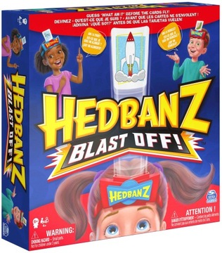 ХЕДБАНЗ ВЗРЫВАЕТСЯ! ИГРА ДЛЯ СЕМЕЙНОЙ ВЕЧЕРИНКИ ВПЕРЕД