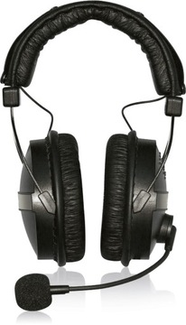 Behringer HLC660U — USB-наушники со встроенным микрофоном