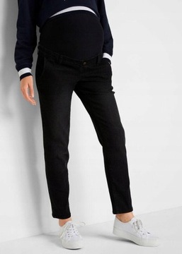 F04126 A18 CIĄŻOWE JEANS CHINO 46