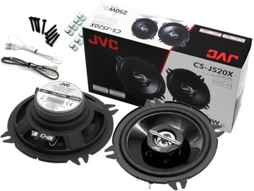 Автомобильный динамик JVC CS-J520X